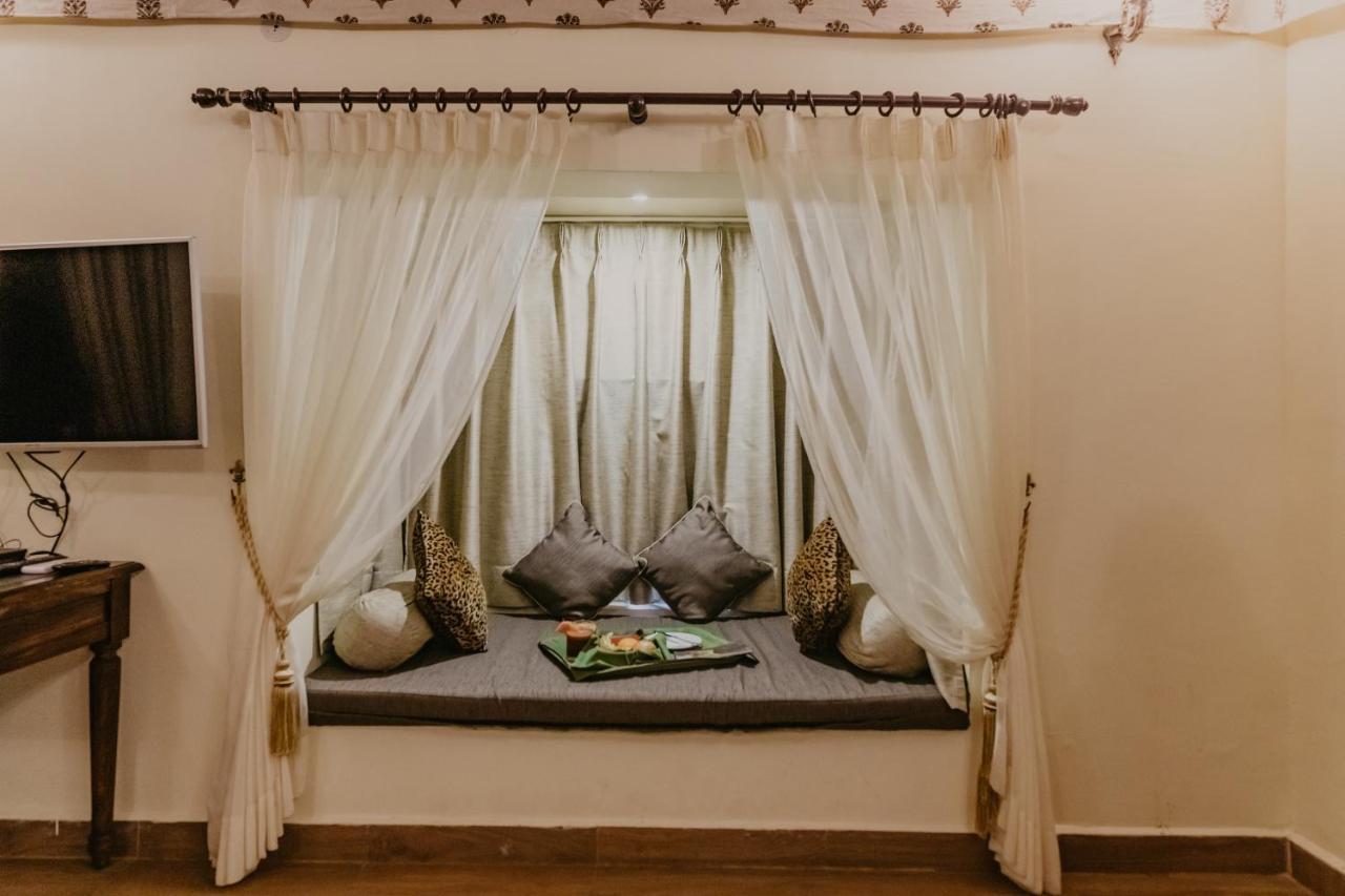 Gir Lion Safari Camp By Trulyy, Sasan Gir Hotel Sodaori Exterior photo