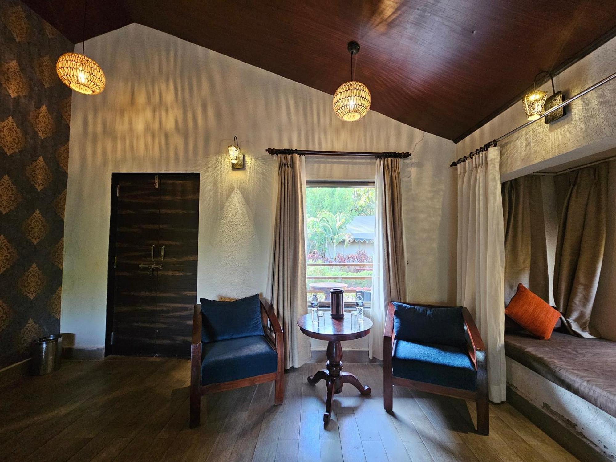 Gir Lion Safari Camp By Trulyy, Sasan Gir Hotel Sodaori Exterior photo