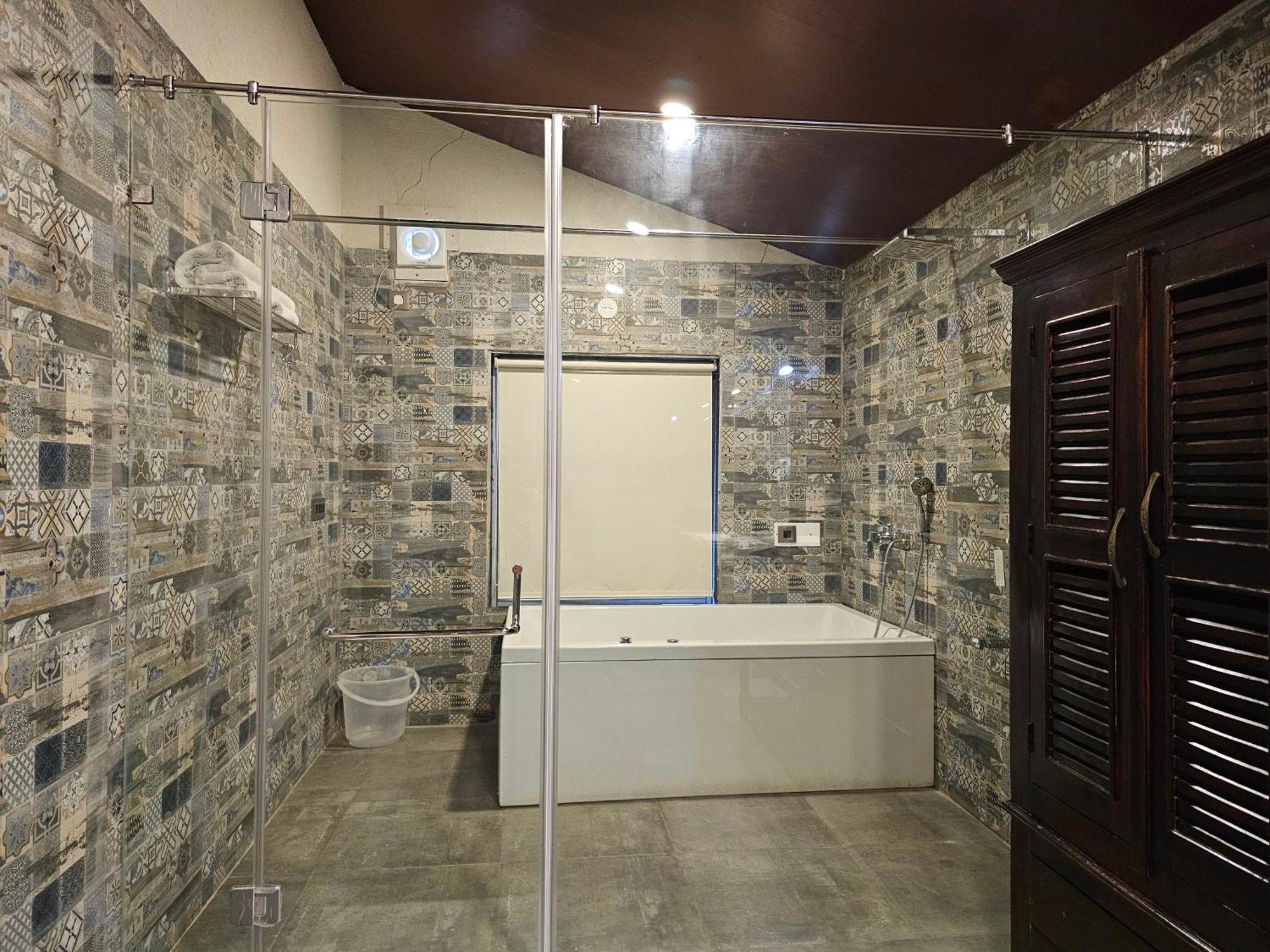 Gir Lion Safari Camp By Trulyy, Sasan Gir Hotel Sodaori Exterior photo