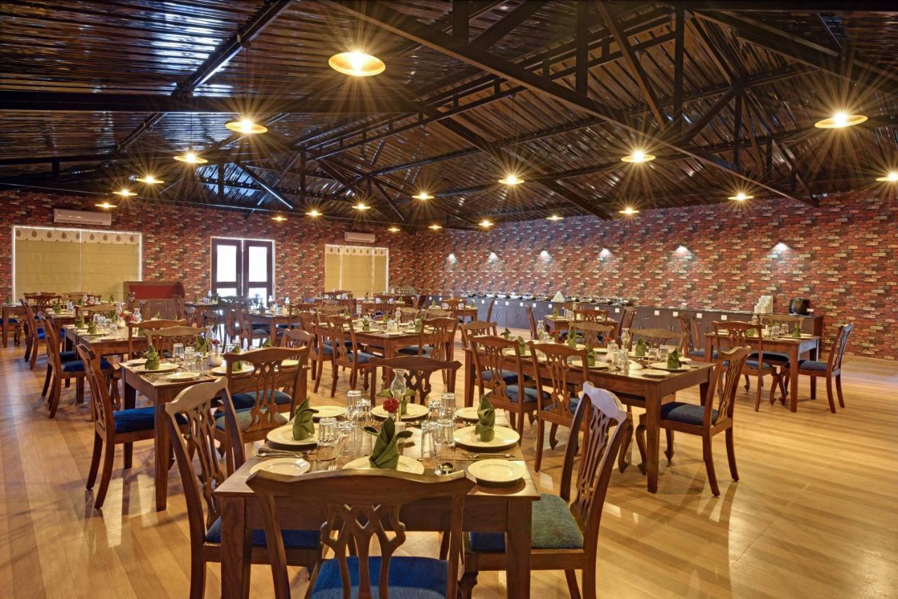 Gir Lion Safari Camp By Trulyy, Sasan Gir Hotel Sodaori Exterior photo